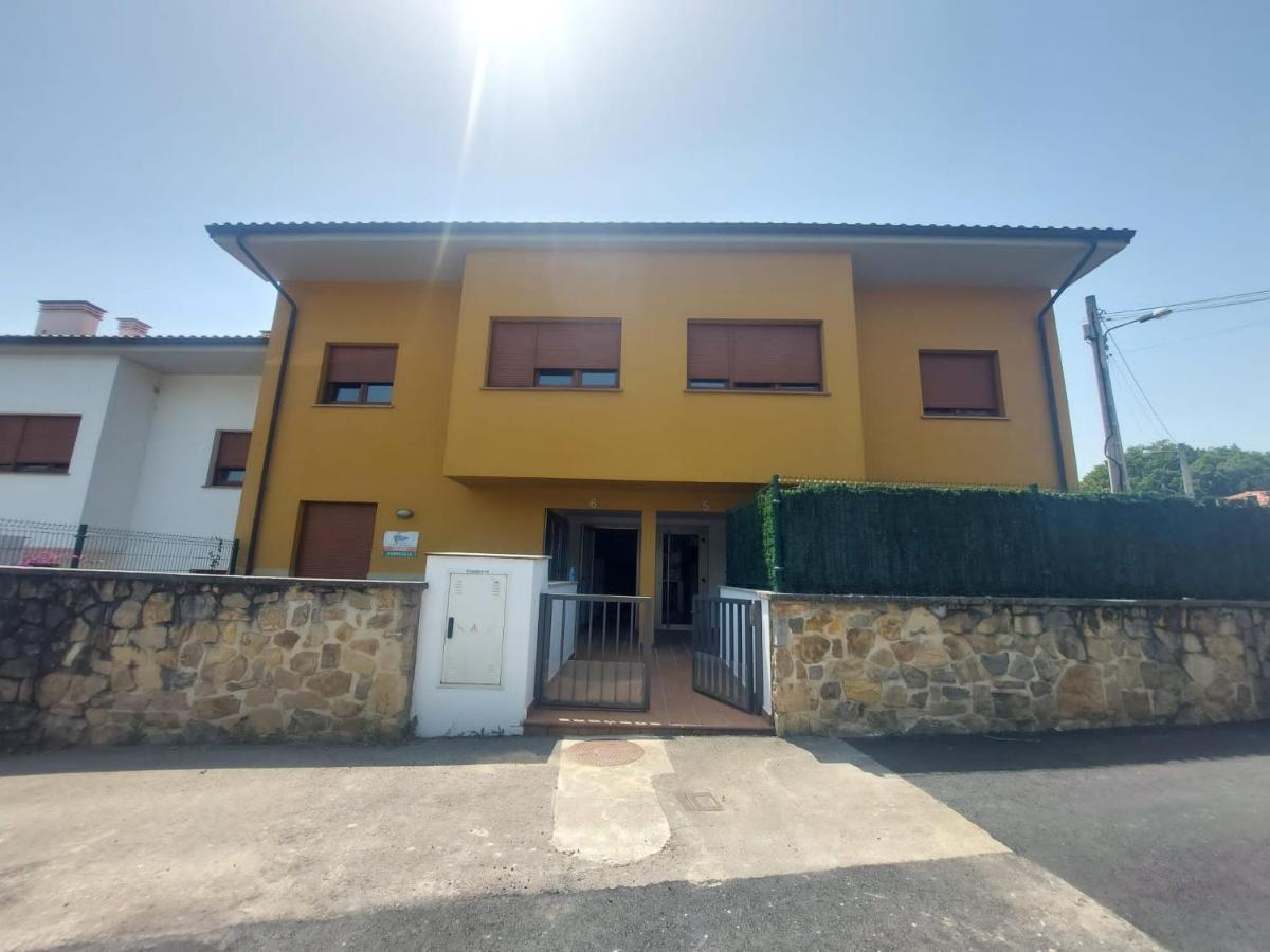 Aldea Bricia 6 Daire Posada De Llanes Dış mekan fotoğraf