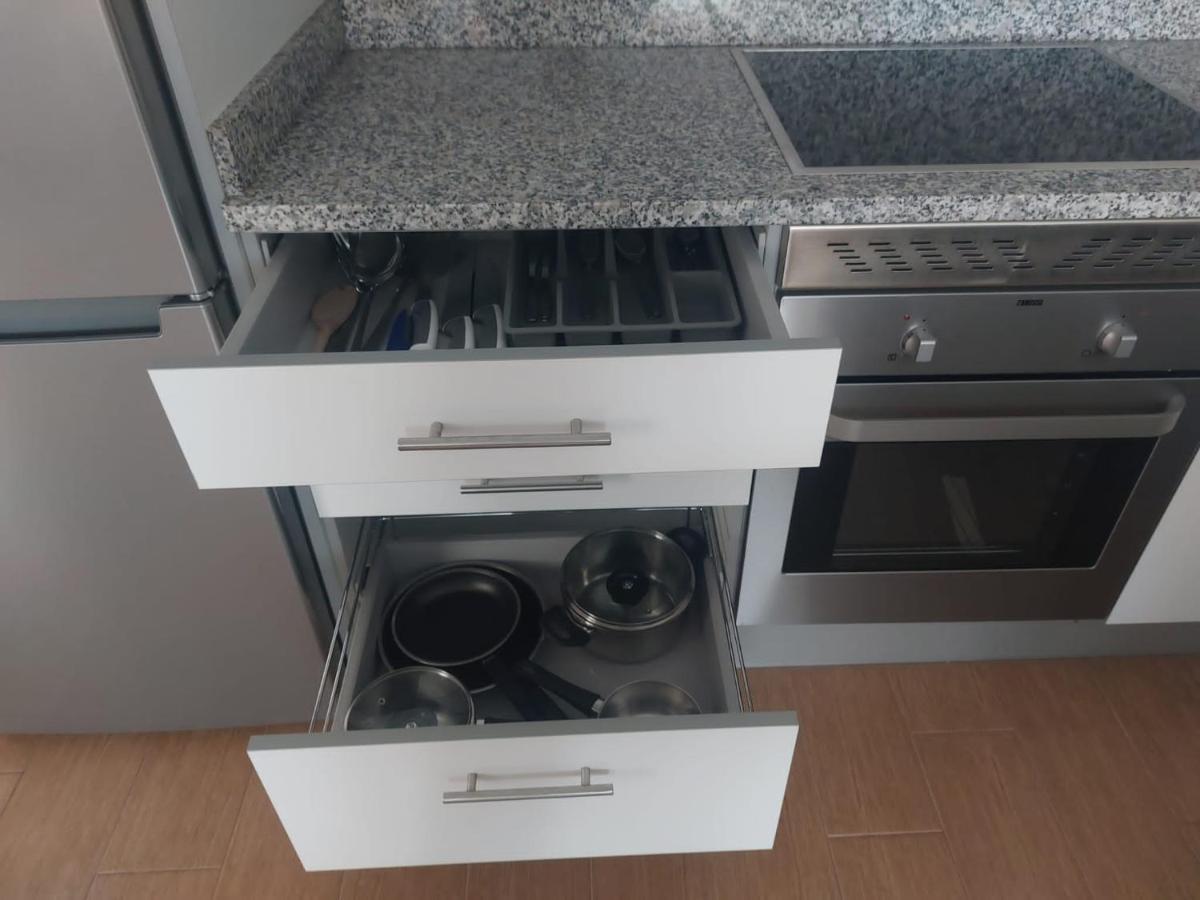 Aldea Bricia 6 Daire Posada De Llanes Dış mekan fotoğraf