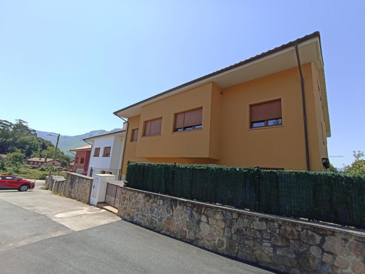Aldea Bricia 6 Daire Posada De Llanes Dış mekan fotoğraf