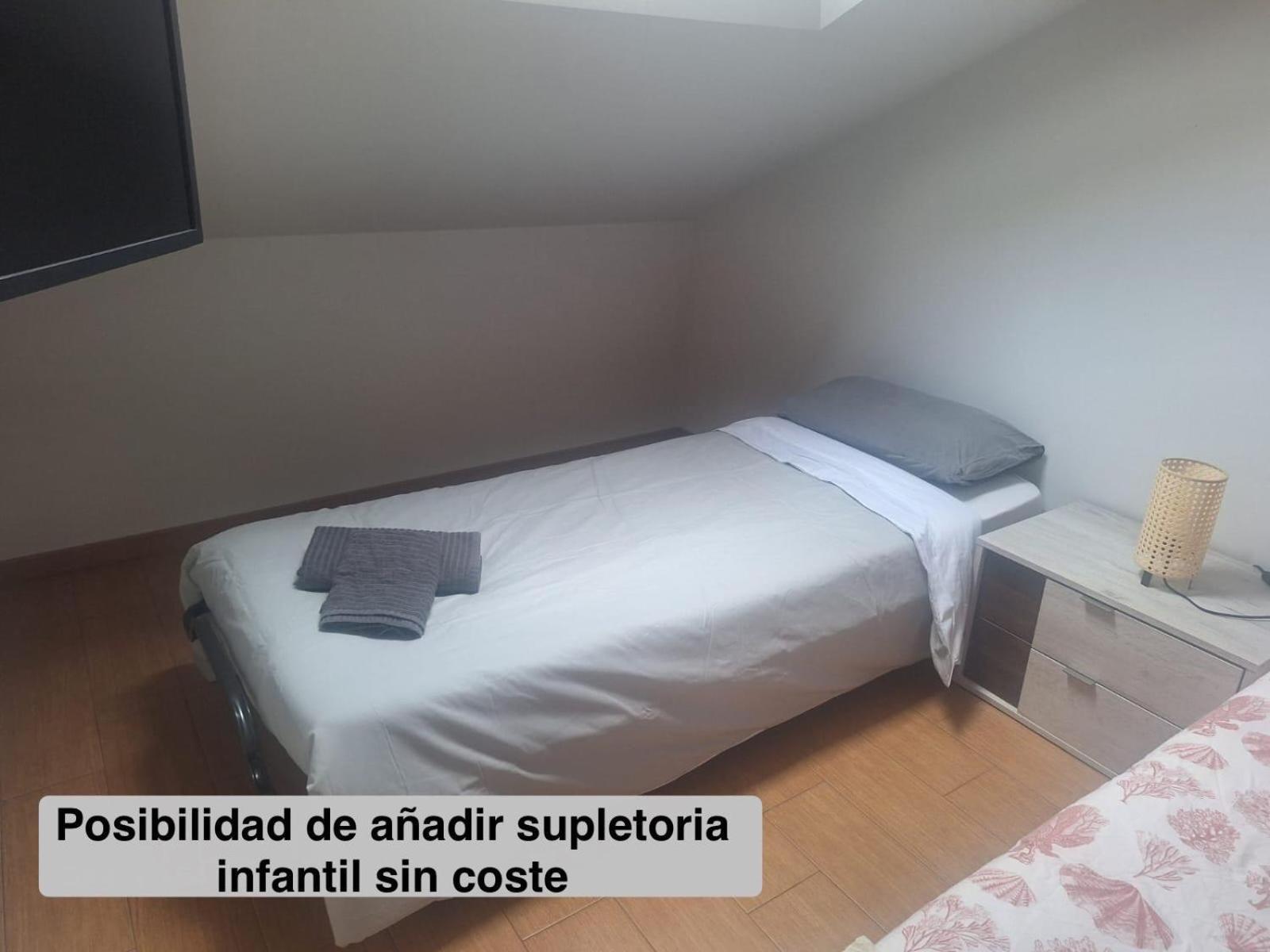 Aldea Bricia 6 Daire Posada De Llanes Dış mekan fotoğraf